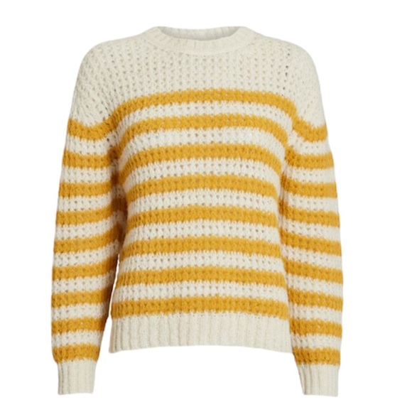 MOTHER Alpaca Blend Crewneck Sweater - Picture 14 of 16